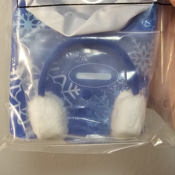 Elf On A Shelf Claus Couture Collection Totally Tubular Snow Set 3PC Elf Clothes - Picture 4 of 7